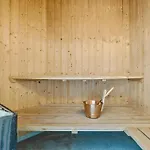 Nice Home In Hirtshals With Sauna Tatil Evi *