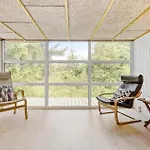 Nice Home In Hirtshals With Sauna Tatil Evi