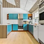 Semesterbostad Cozy In With Kitchen