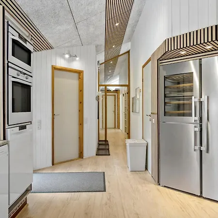Σπίτι διακοπών Nice Home In Hirtshals With Sauna *