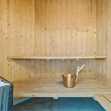 Nice Home In Hirtshals With Sauna Σπίτι διακοπών *