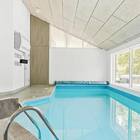Σπίτι διακοπών Nice Home In Hirtshals With Sauna *