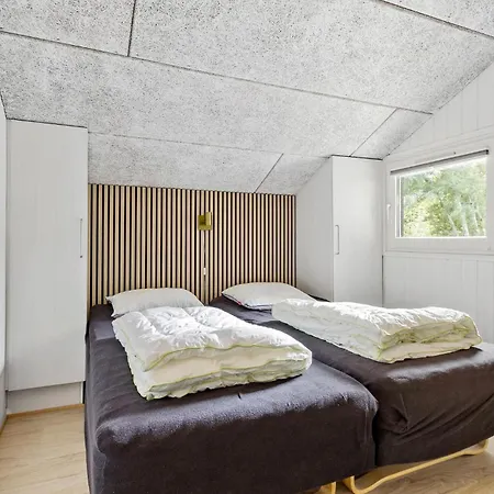 Σπίτι διακοπών Nice Home In Hirtshals With Sauna *