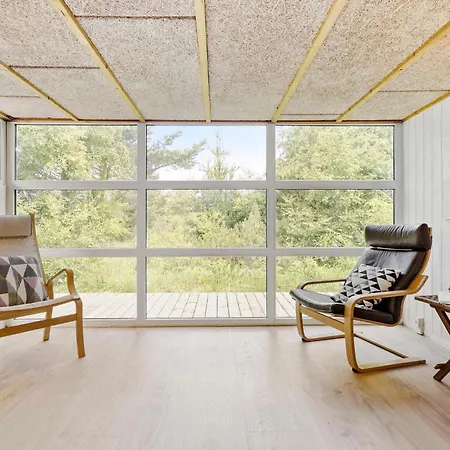 Nice Home In Hirtshals With Sauna Σπίτι διακοπών
