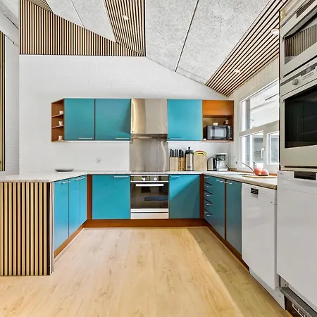 펜션 Nice Home In Hirtshals With Sauna