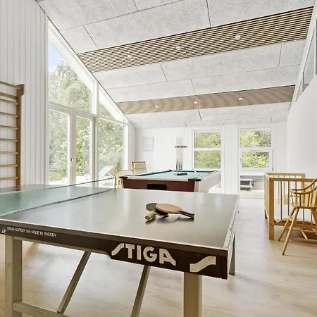 Σπίτι διακοπών Nice Home In Hirtshals With Sauna *